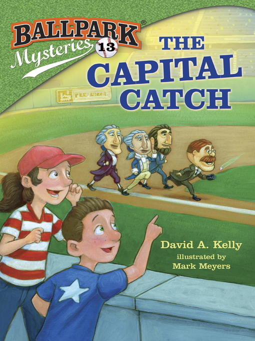 Title details for The Capital Catch by David A. Kelly - Wait list